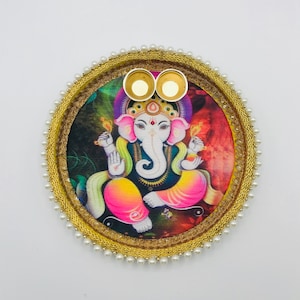 Pooja Thali