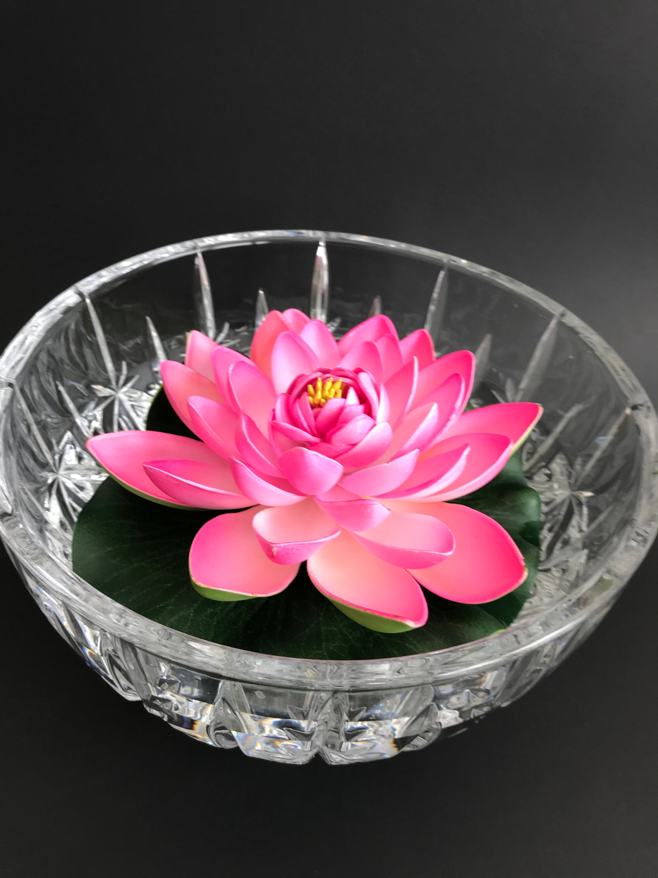 Artificial Floating Flowers/fake Bouquet for Wedding Etsy