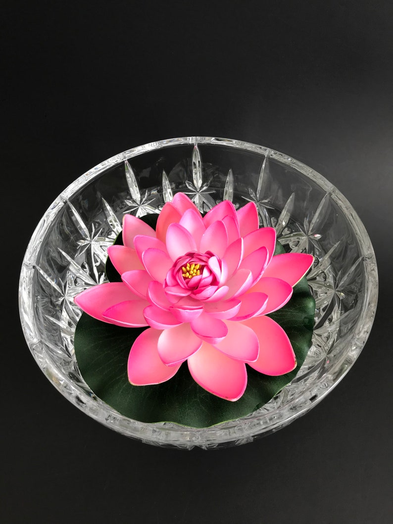 Artificial Floating Flowers/fake Bouquet for Wedding Etsy