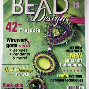 Bead Design Studio February 2014 Seed Beads and Loomwork 101 vn