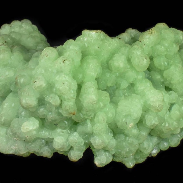 HUGE Prehnite! • O&G Quarry, Litchfield Co., Connecticut