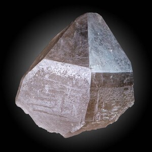 Smoky Quartz Floater - Himalaya Mine, California