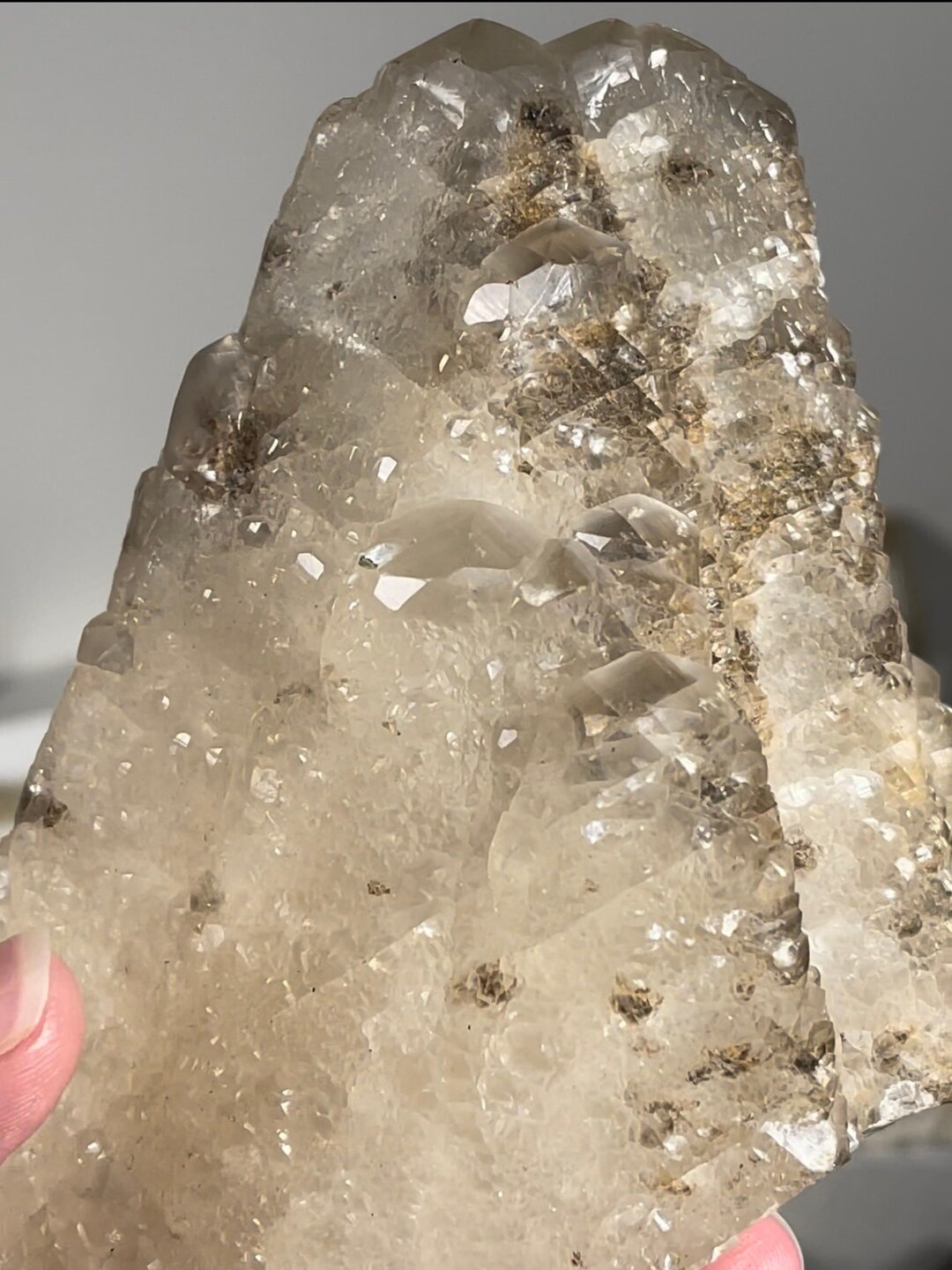 MASSIVE Calcite RARE Locale Rheems Quarry, Pennsylvania Etsy