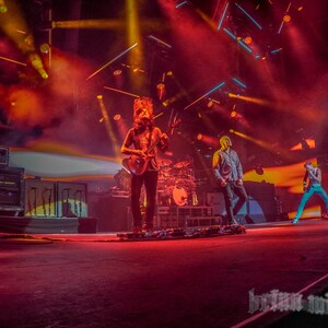 311 Limited Edition Concert Print - Artist Proof - 8x12