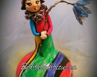Dolls "Damina dei Colori"
