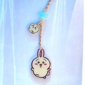NEW Authentic Casetify x Chiikawa colab Phone Charm