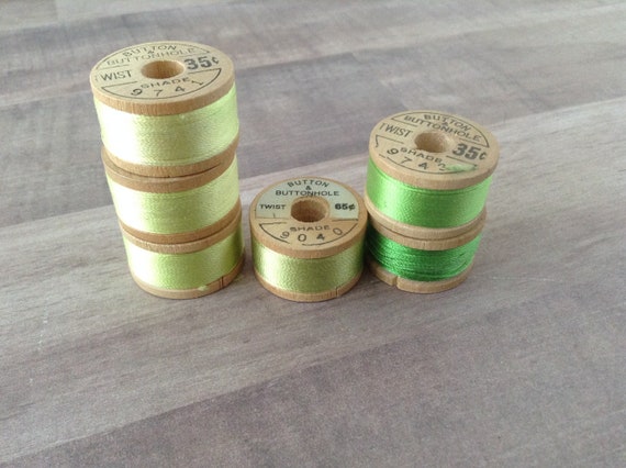 Belding Corticelli Silk Thread Color Chart