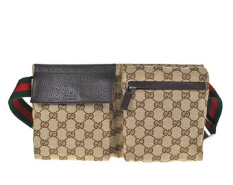 gucci fanny pack etsy