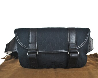 gucci belt bag etsy