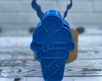 3d Printed Ice Mold - Etsy