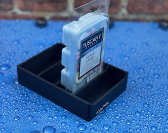 3D Revised 4 slot Wax Melt Vendor Display