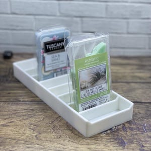 3D Revised 8 slot Wax Melt Vendor Display