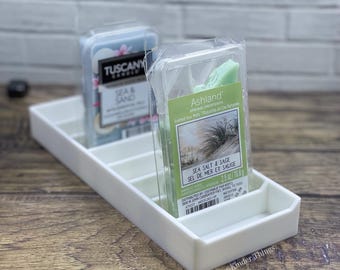 3D Revised 8 slot Wax Melt Vendor Display