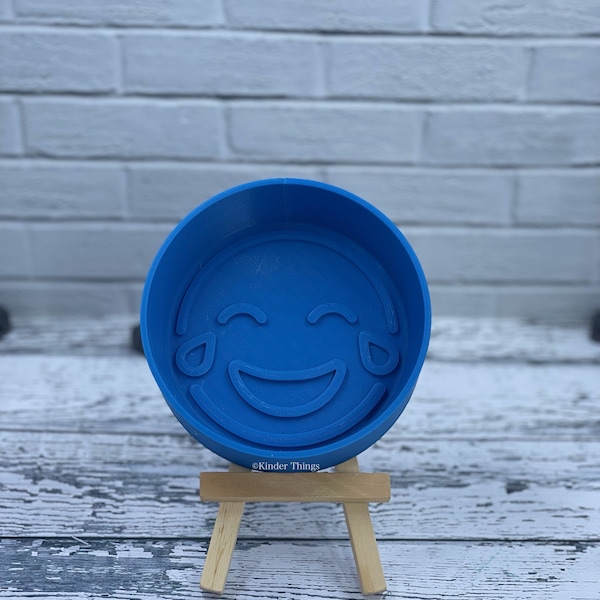 Hybrid LOL Emoji Bath Bomb Mold