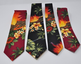 mens yellow neckties