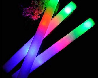 glow sticks etsy
