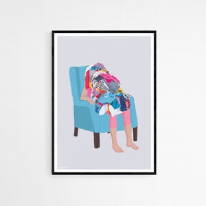 Decorazione divertente stampabile della lavanderia, arte stampabile della lavanderia, arte della lavanderia, stampa con download istantaneo, stampa artistica della lavanderia, arte della lavanderia