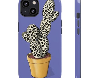 Cheetah Cactus Tough Cases iPhone case, iphone 8,iphone 11/11 pro,iphone xs max,iphone XR,iphone x/xs, iphone 12 pro max, iPhone 13 Pro max