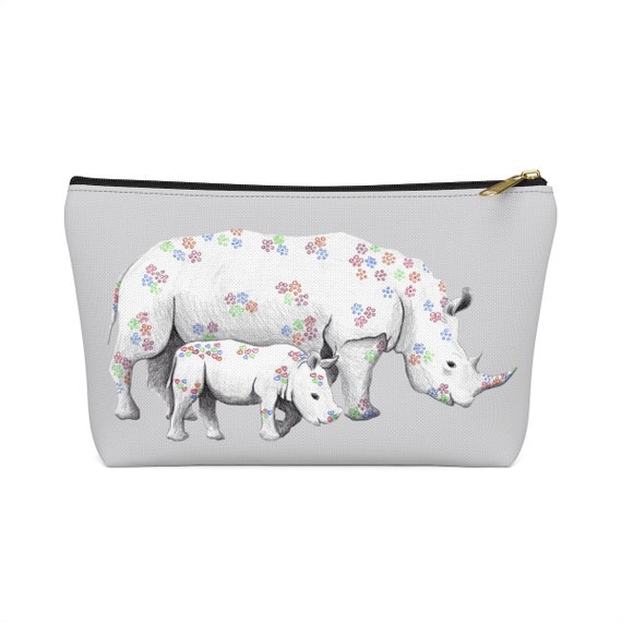 Pouch Rhino Coin Purse