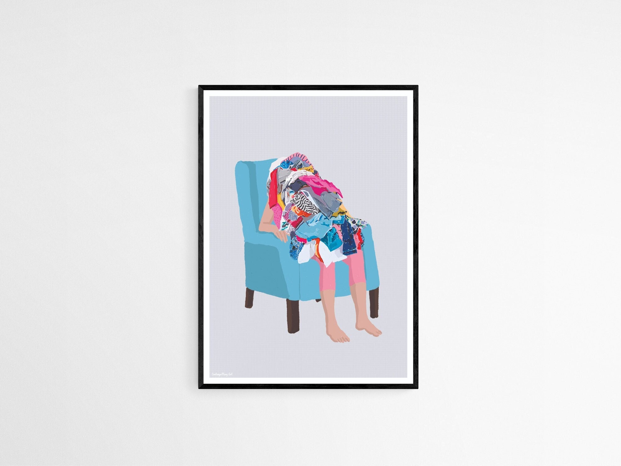 Printable Funny Laundry Room Decor, Laundry Printable Art, Laundry Room ...