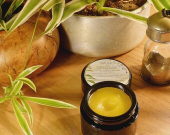 Comfrey Balm, Handmade and Natural, healing balm, soothing for osteoarticular pain