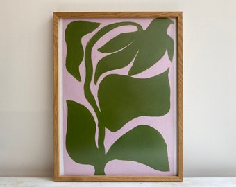 Plant (Giclée Fine Art Print)