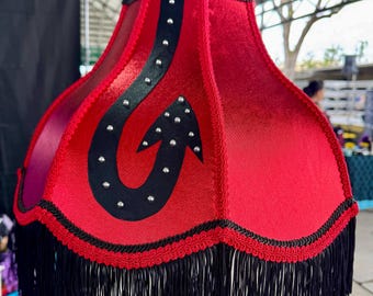 A Little Devilish Lamp - *Ready to Ship*