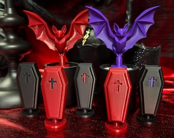 Colección de remates Love You to Death (¡varios colores!)