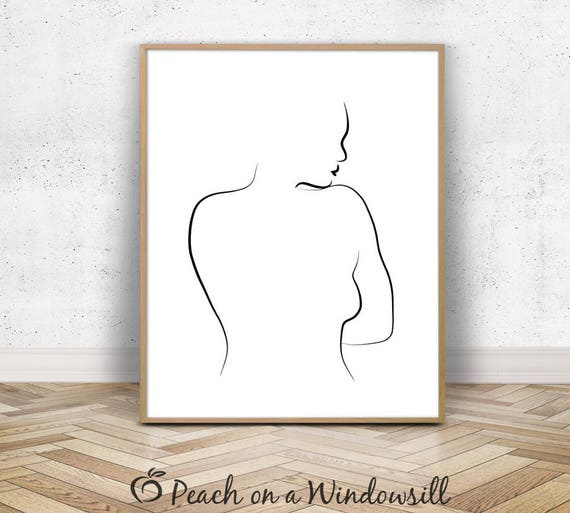 Arte mural desnudo original / Boceto de mujer desnuda / - Etsy México Arte mural desnudo original / Boceto de mujer desnuda / - Etsy México