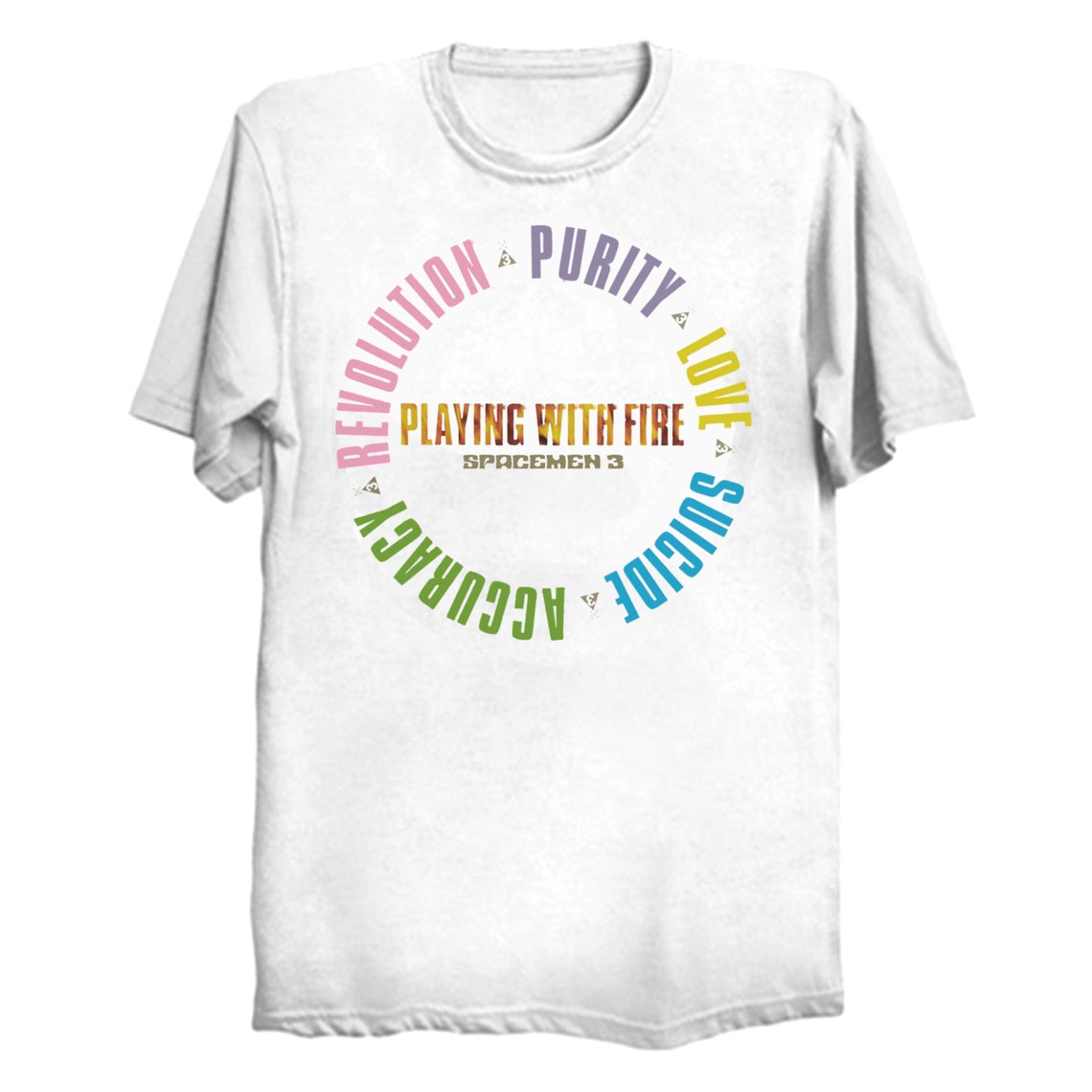 spacemen 3 t shirts