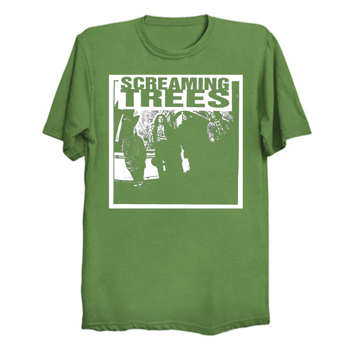 Screaming Trees TShirt Etsy