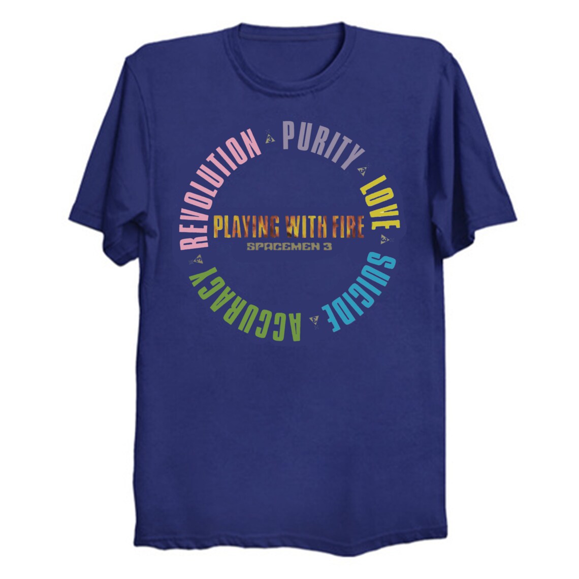 spacemen 3 t shirts