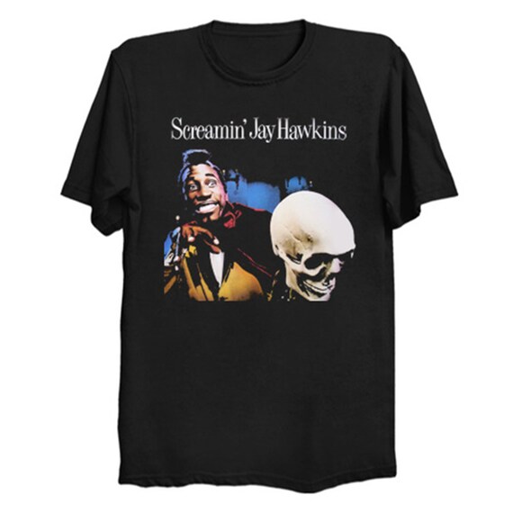 screamin jay hawkins shirt