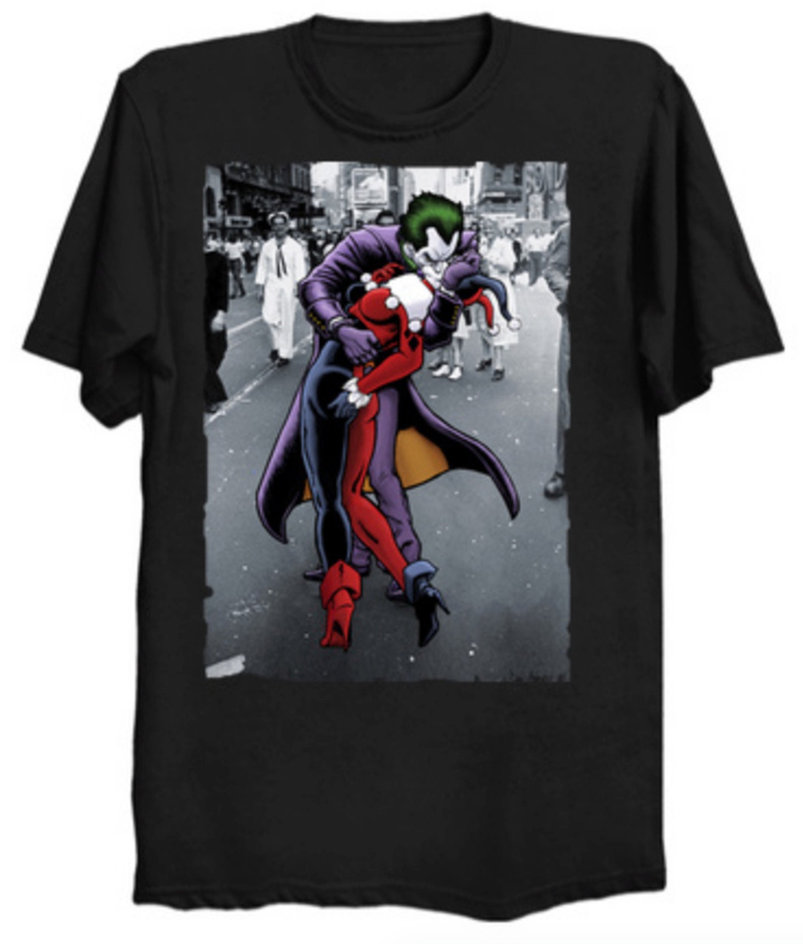 harley quinn shirt etsy