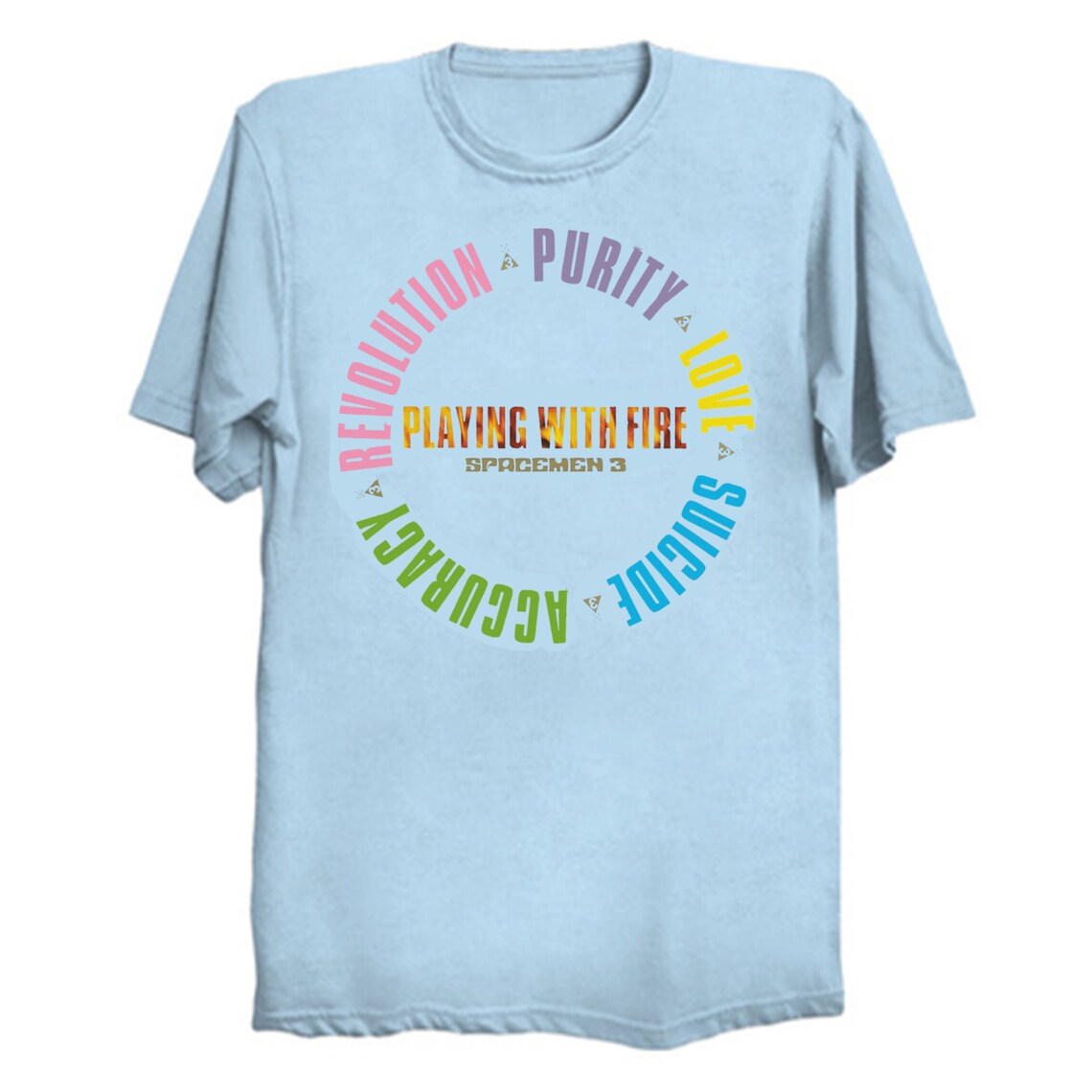 spacemen 3 t shirts