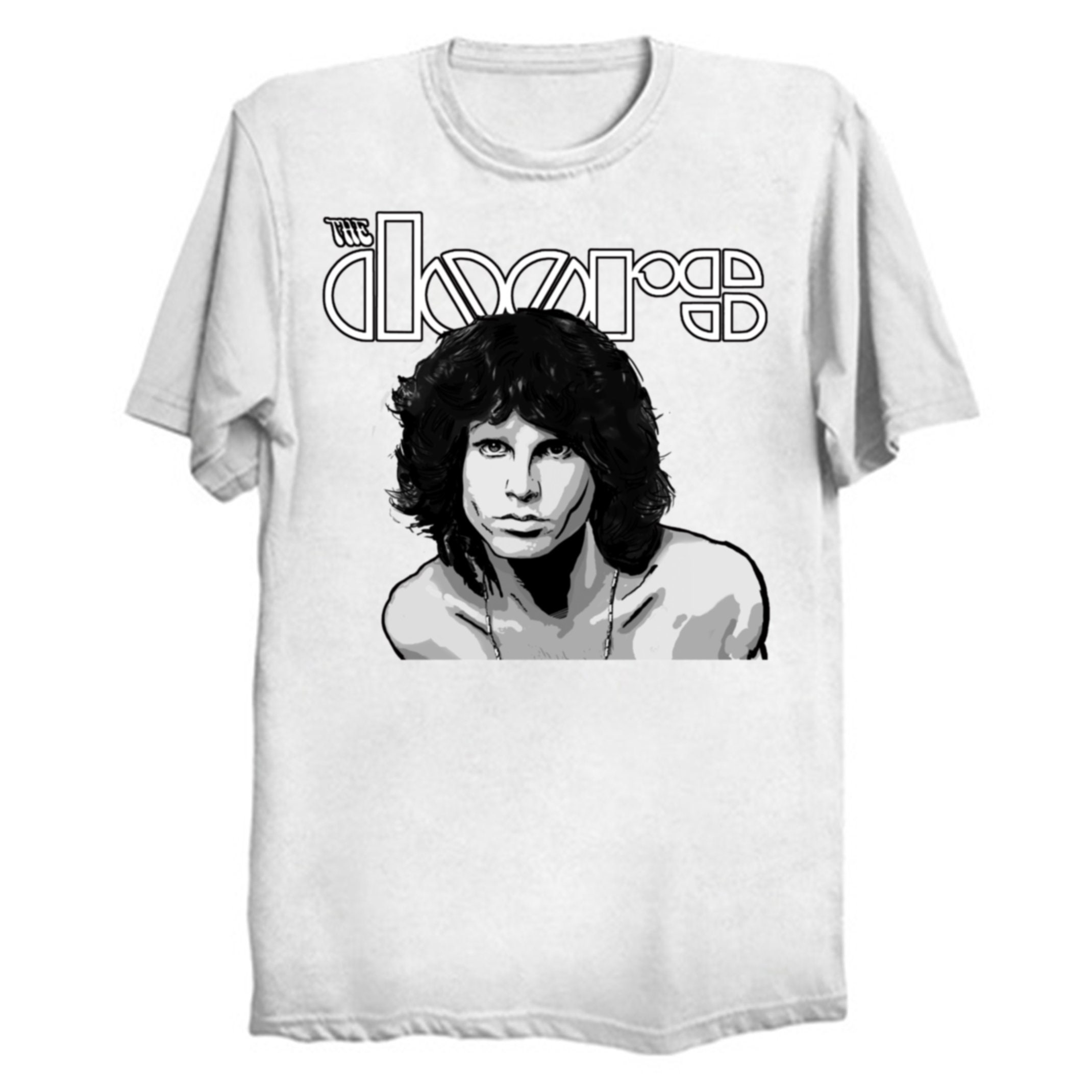 The Doors T-Shirt | Etsy