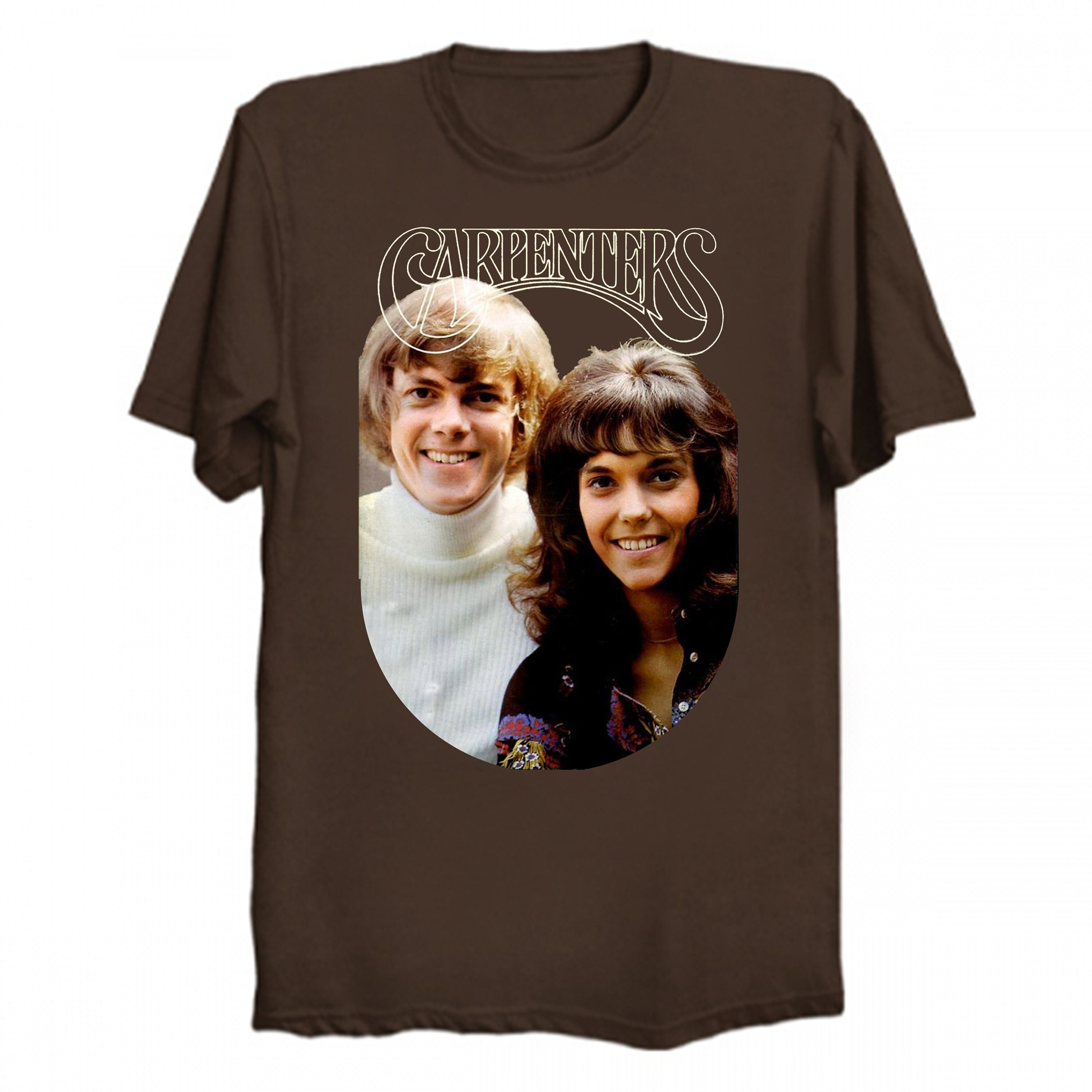 The Carpenters T-Shirt various colours | Etsy