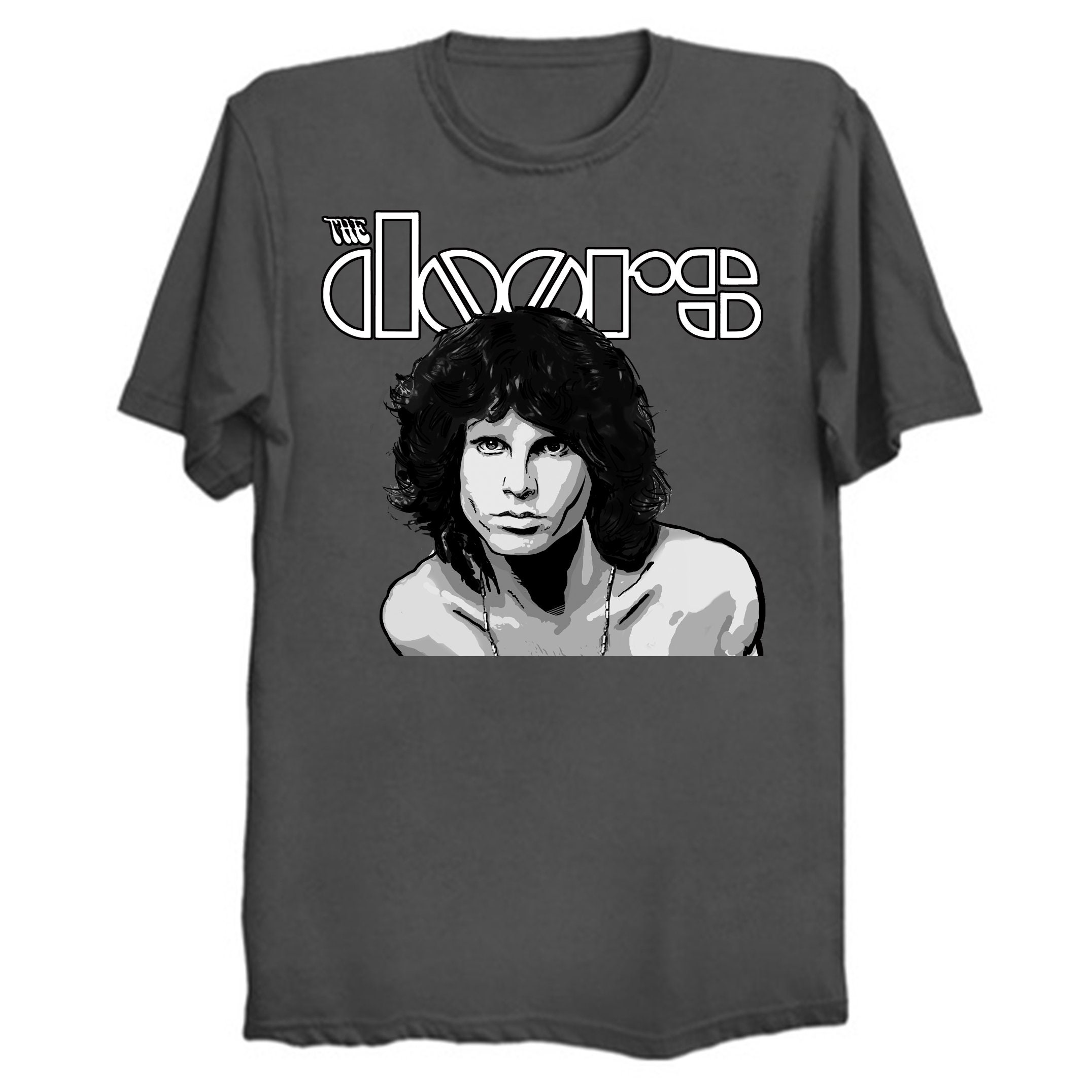 The Doors T-Shirt | Etsy