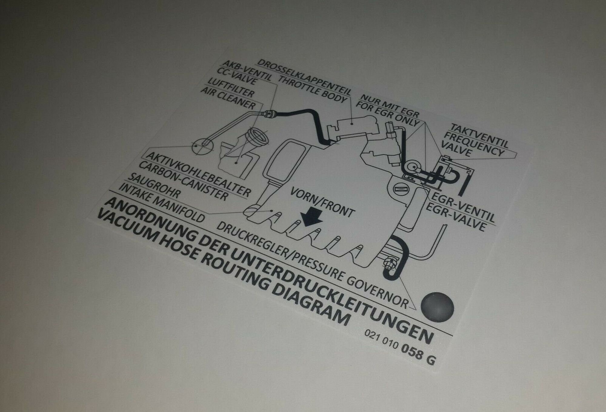 How to print on sticky labels on word
