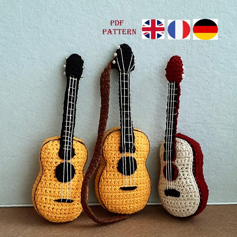 Making a Classical Guitar Etsy