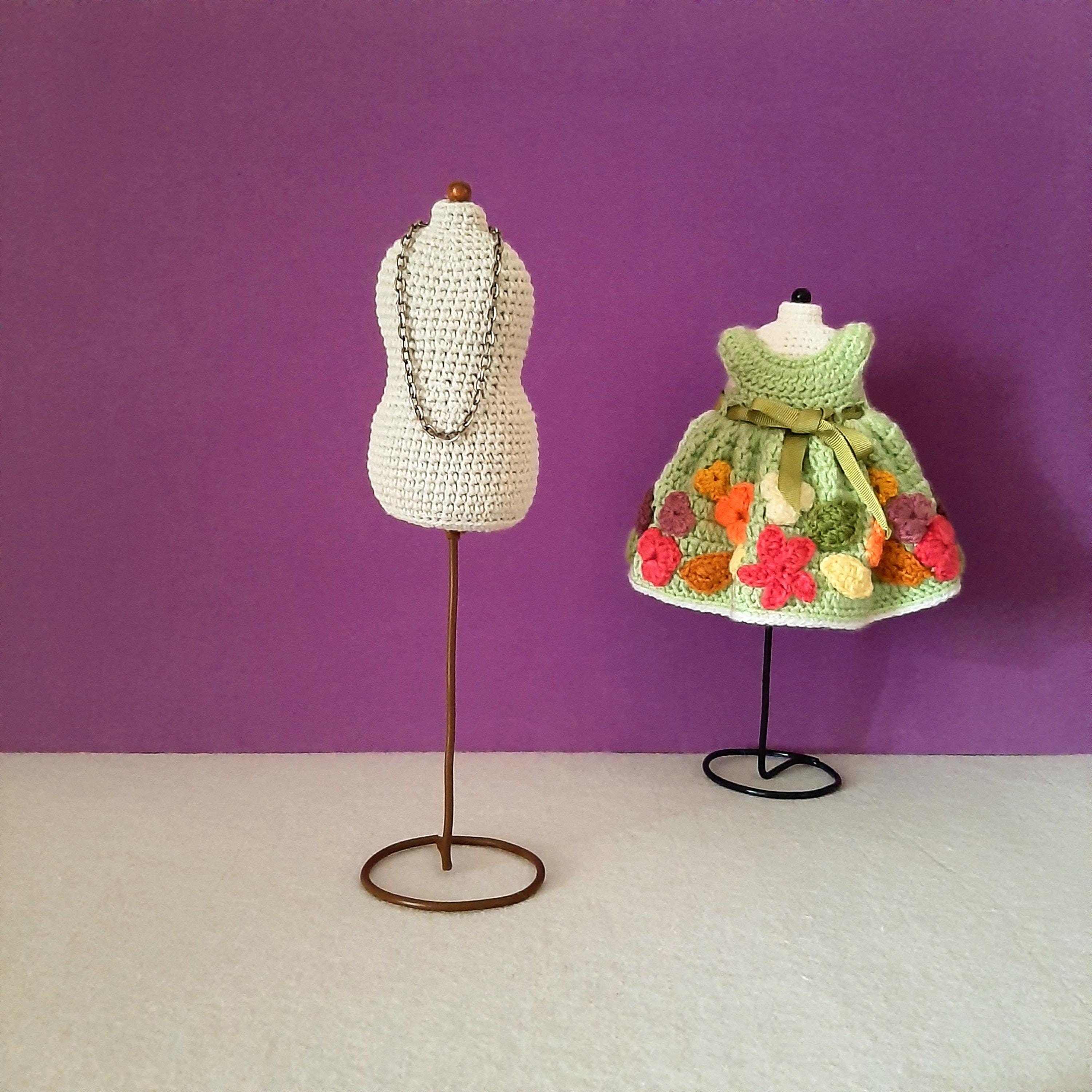 Doll Dress Form - Etsy