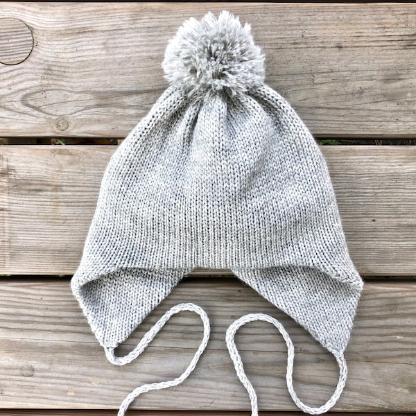 Baby Girl Winter Hat Etsy