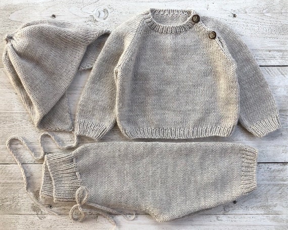 unisex baby outfit newborn