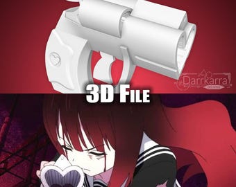 Asagiri Aya Magical Girl Site STL File