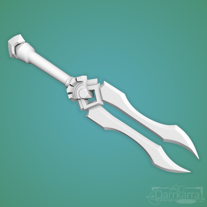 Sand Wraith Pyke League of Legends 3D Printed Kit - Etsy