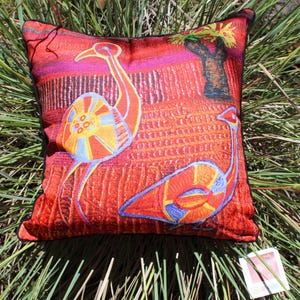 Australian Animals Aboriginal Outdoor /Indoor Cushion Covers