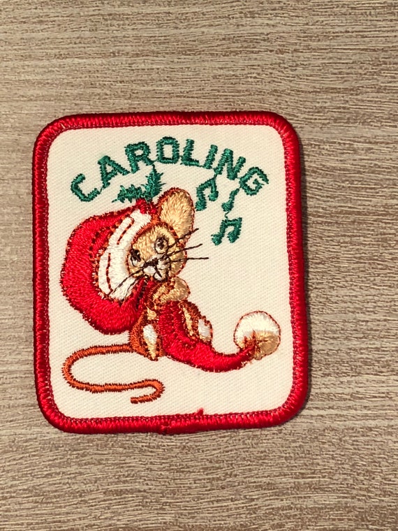 Girl scout badge/patch
