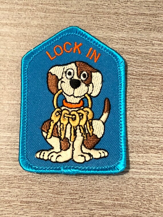 girl scout badge/patch