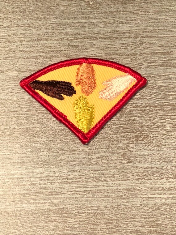 girl scout badge