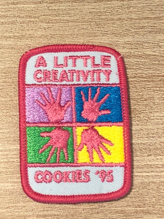 Girl Scout Badge - image 1